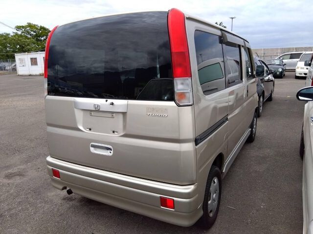 2000 Honda VAMOS 照片 2