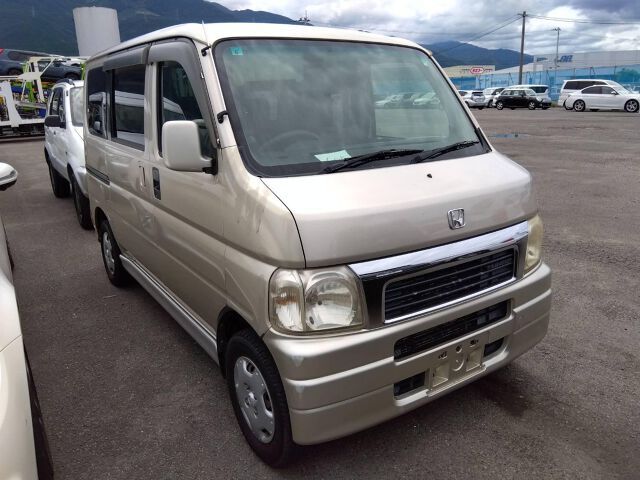 2000 Honda VAMOS 照片 6