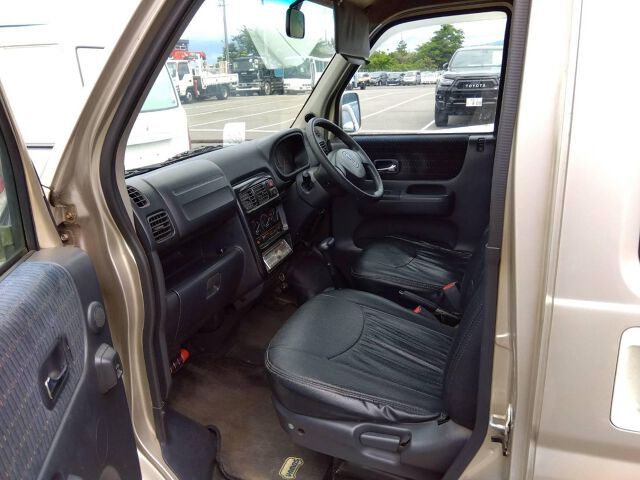 2000 Honda VAMOS 照片 4