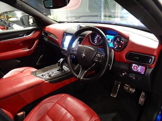 2017 Maserati LEVANTE 缩略图 3