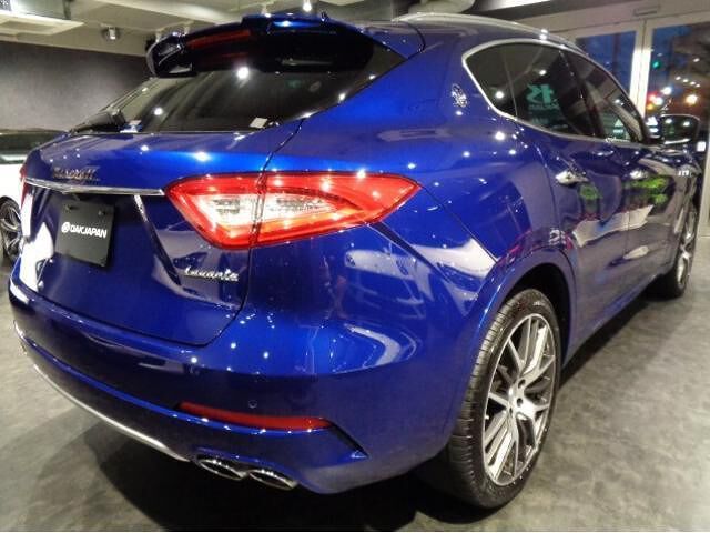 2017 Maserati LEVANTE 缩略图 2