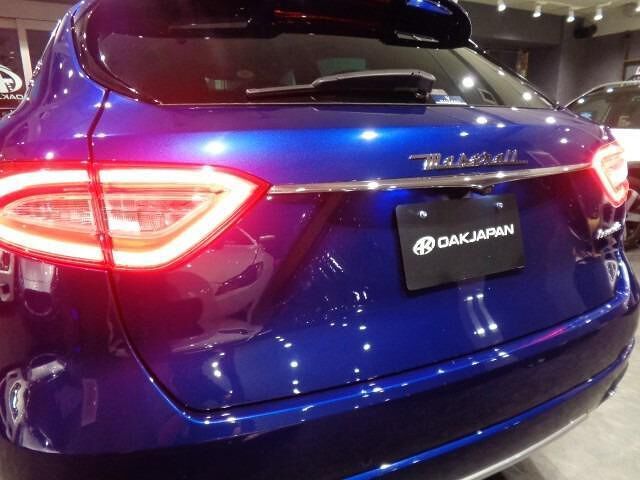 2017 Maserati LEVANTE 缩略图 10