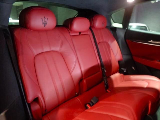 2017 Maserati LEVANTE 缩略图 6