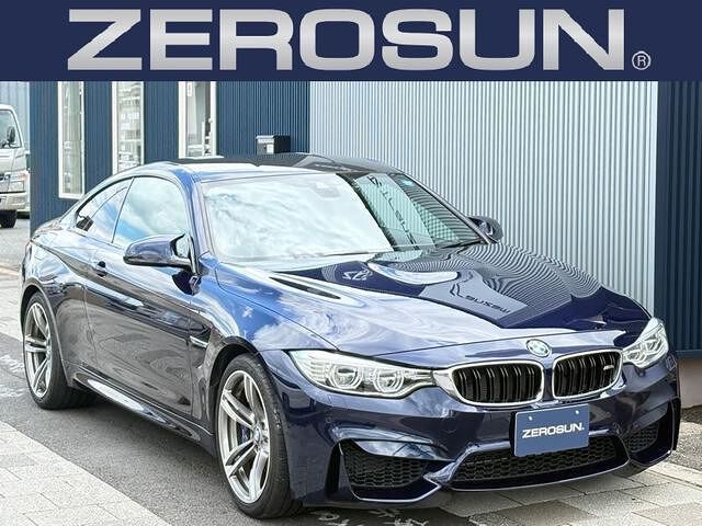 2016 BMW M4 COUPE — фото 1