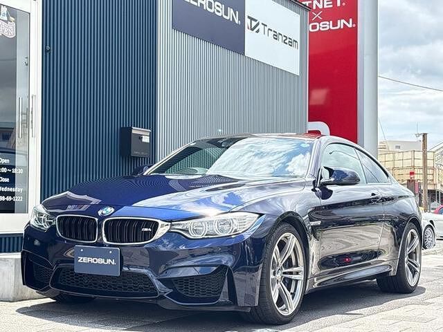2016 BMW M4 COUPE — фото 9