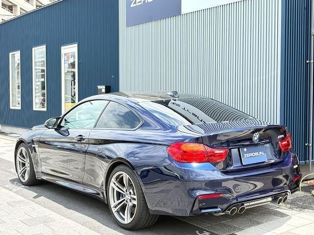 2016 BMW M4 COUPE — фото 8