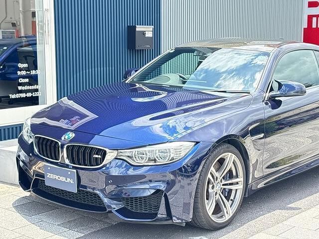 2016 BMW M4 COUPE — фото 7