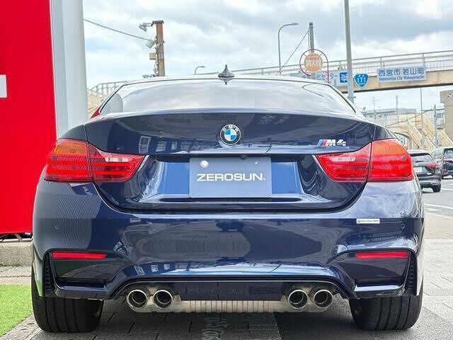2016 BMW M4 COUPE — фото 6