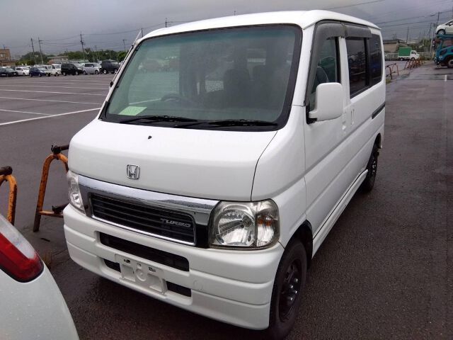 صورة 1 لـ 2000 Honda VAMOS