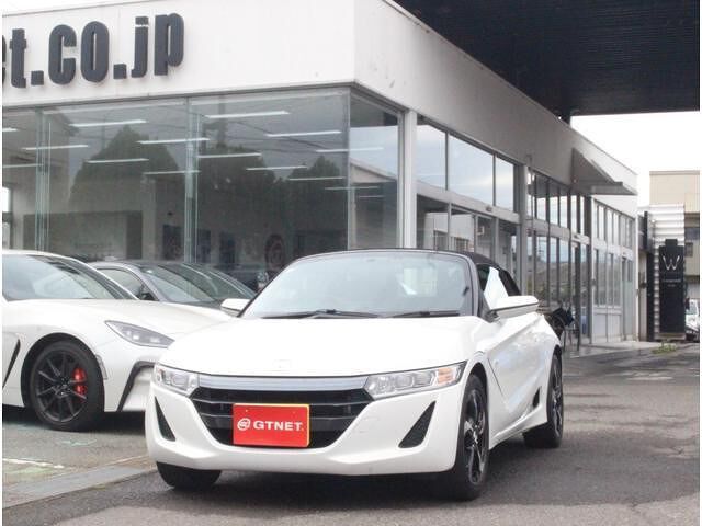 2015 Honda S660 — фото 1