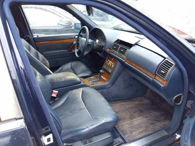 1992 Mercedes-BENZ S-CLASS 照片 3