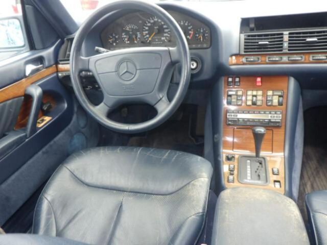 1992 Mercedes-BENZ S-CLASS 照片 6
