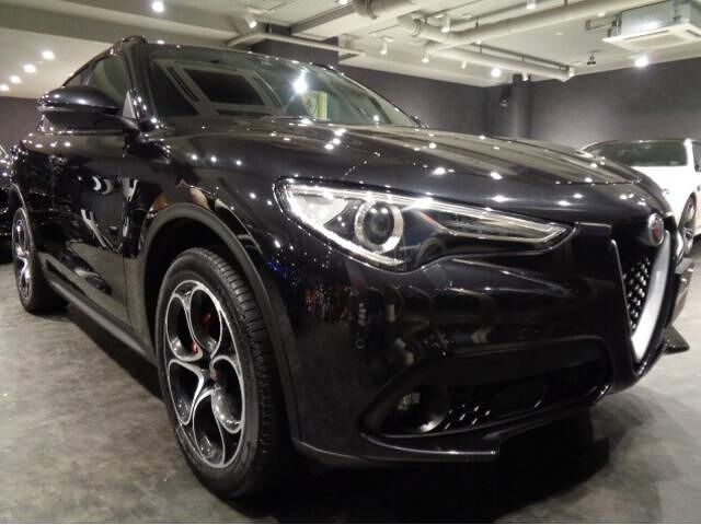 2021 ALFA Romeo STELVIO — миниатюра 2