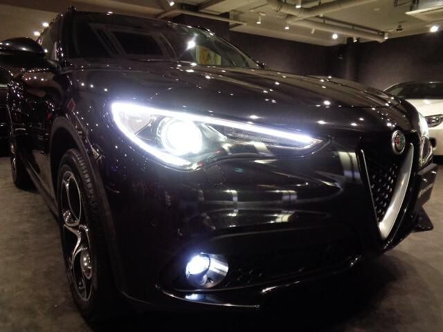 2021 ALFA Romeo STELVIO — миниатюра 6
