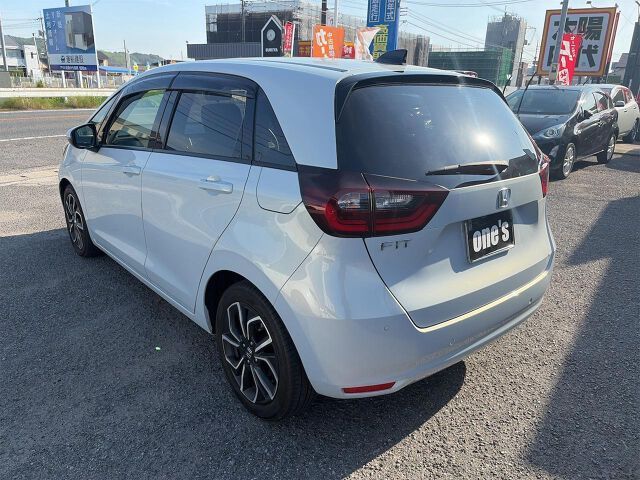 2020 Honda FIT 缩略图 2