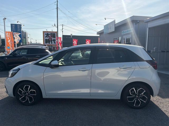 2020 Honda FIT 缩略图 8