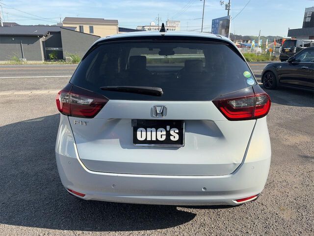 2020 Honda FIT 缩略图 7