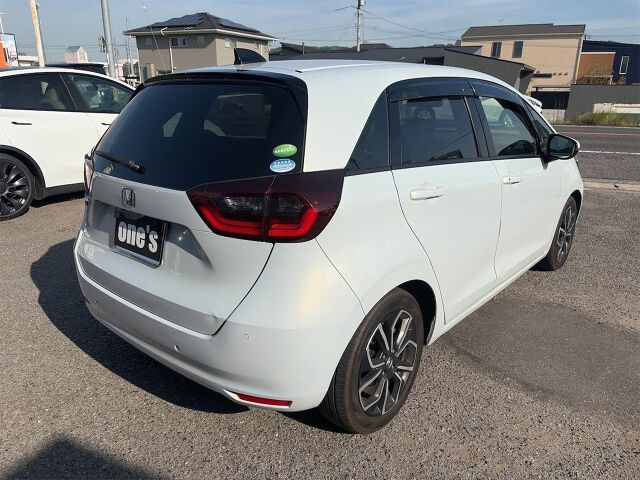 2020 Honda FIT 缩略图 6