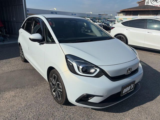 2020 Honda FIT 缩略图 5
