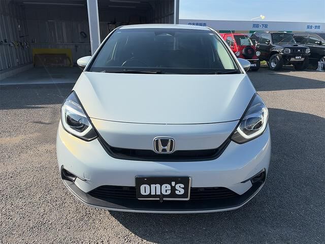 2020 Honda FIT 缩略图 4