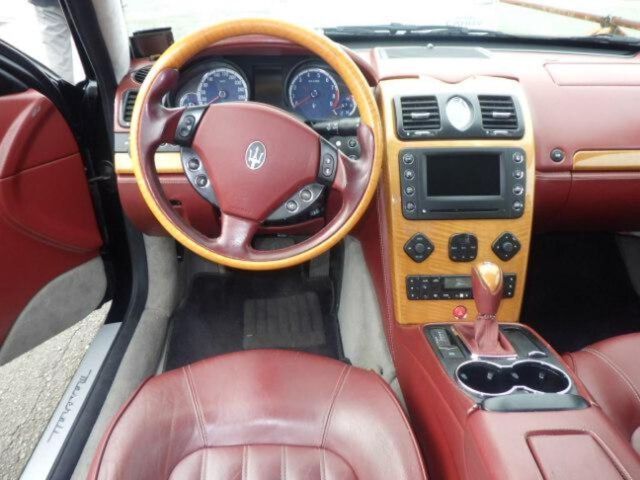صورة مصغرة 3 لـ 2007 Maserati QUATTROPORTE