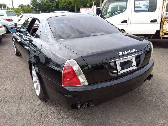 صورة مصغرة 2 لـ 2007 Maserati QUATTROPORTE