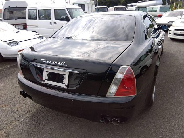 صورة مصغرة 6 لـ 2007 Maserati QUATTROPORTE