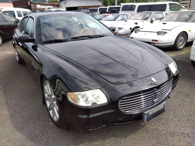 صورة مصغرة 5 لـ 2007 Maserati QUATTROPORTE