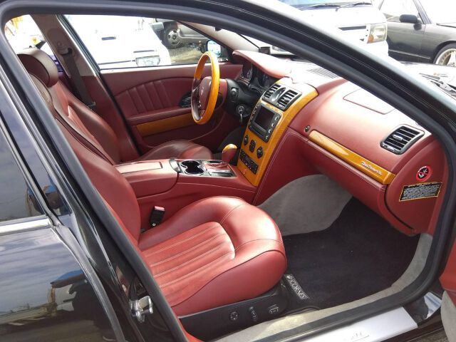 صورة مصغرة 4 لـ 2007 Maserati QUATTROPORTE