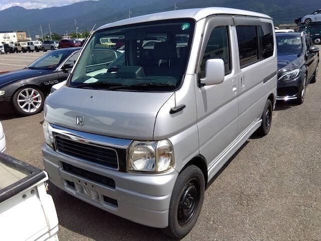 1999 Honda VAMOS 照片 1