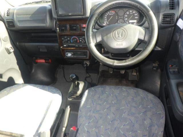 1999 Honda VAMOS 照片 3