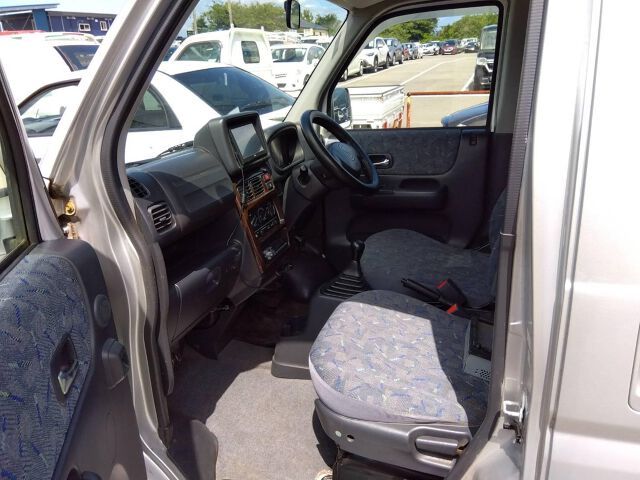 1999 Honda VAMOS 照片 4