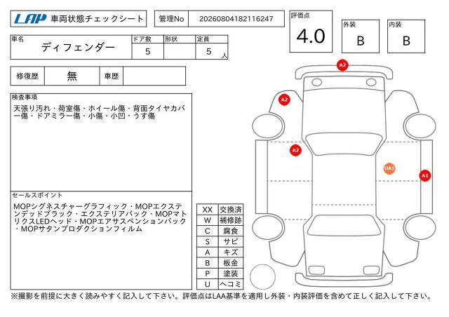 2024 LAND Rover DEFENDER — миниатюра 11