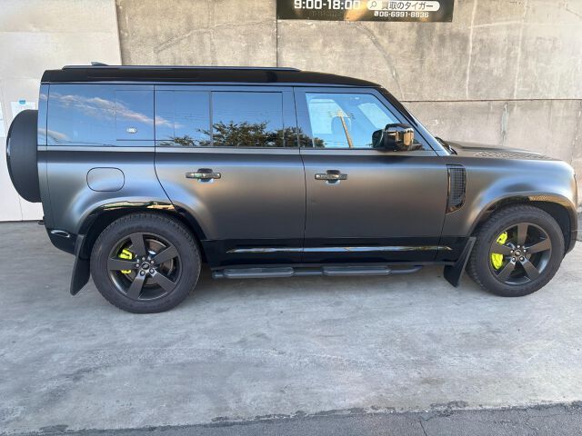 2024 LAND Rover DEFENDER — миниатюра 8