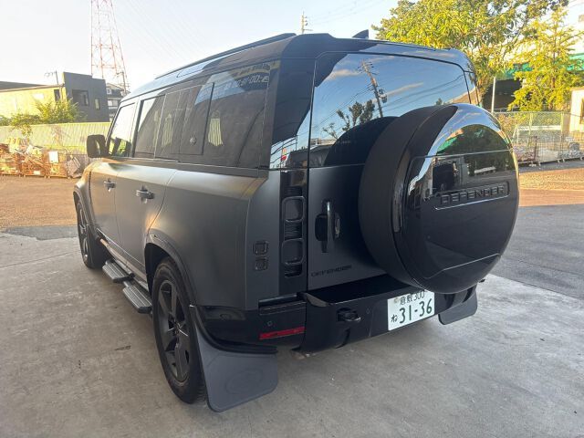 2024 LAND Rover DEFENDER — миниатюра 6