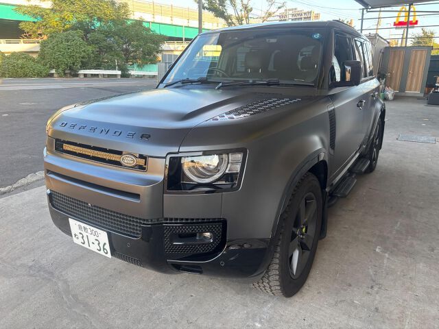 2024 LAND Rover DEFENDER — миниатюра 5