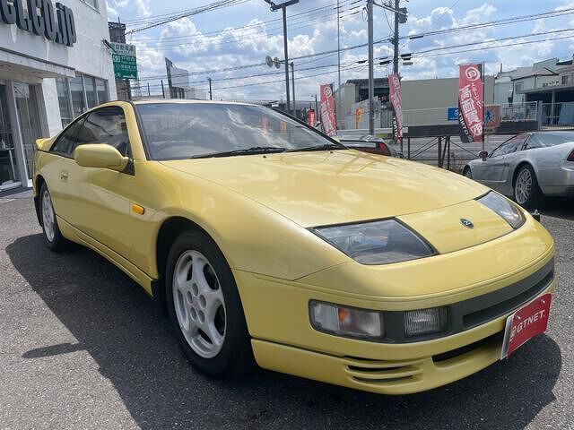 1990 Nissan FAIRLADY Z — фото 8