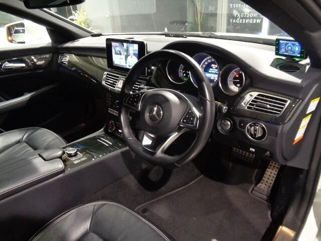 صورة مصغرة 3 لـ 2015 Mercedes-BENZ CLS