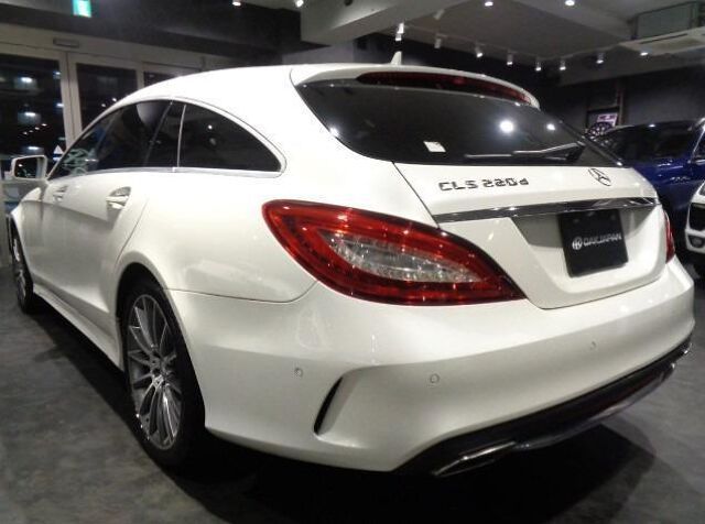 صورة مصغرة 2 لـ 2015 Mercedes-BENZ CLS