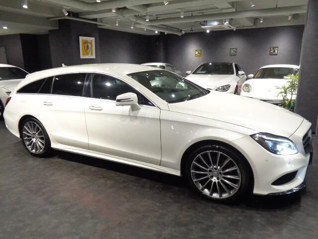 صورة مصغرة 7 لـ 2015 Mercedes-BENZ CLS