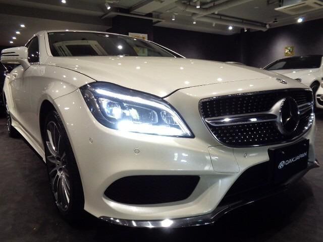 صورة مصغرة 4 لـ 2015 Mercedes-BENZ CLS