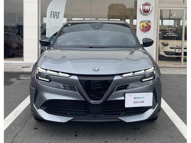 2025 ALFA Romeo JUNIOR 照片 4