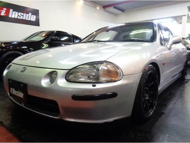 صورة 1 لـ 1992 Honda CR-X DEL SOL