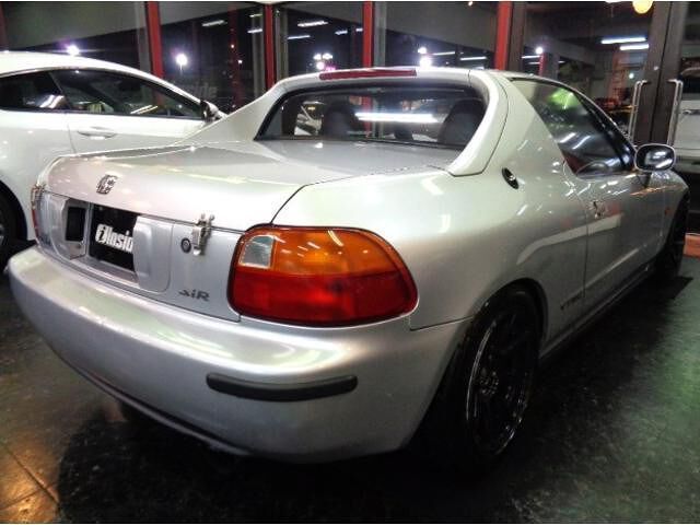 صورة 2 لـ 1992 Honda CR-X DEL SOL