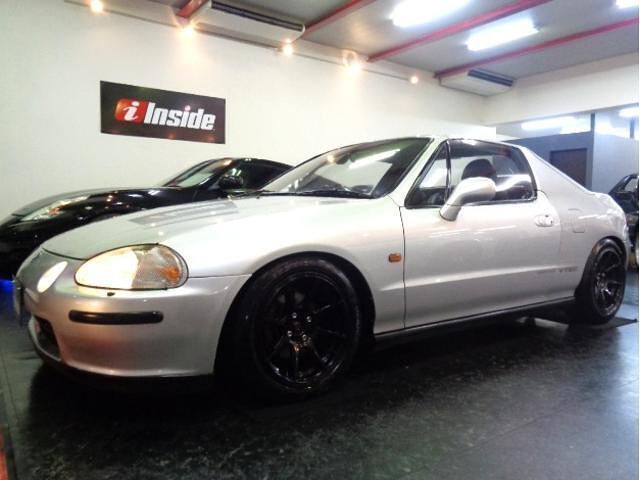 صورة 10 لـ 1992 Honda CR-X DEL SOL