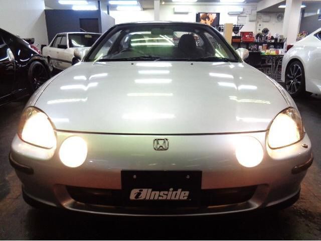صورة 9 لـ 1992 Honda CR-X DEL SOL