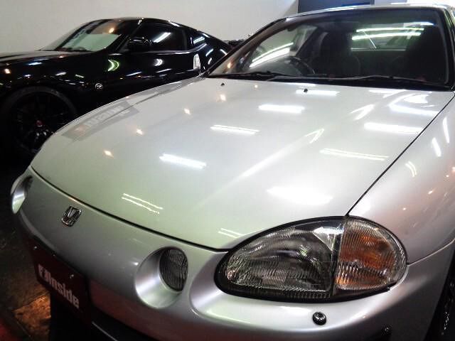 صورة 8 لـ 1992 Honda CR-X DEL SOL