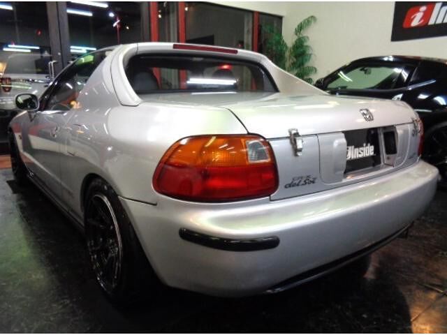 صورة 7 لـ 1992 Honda CR-X DEL SOL