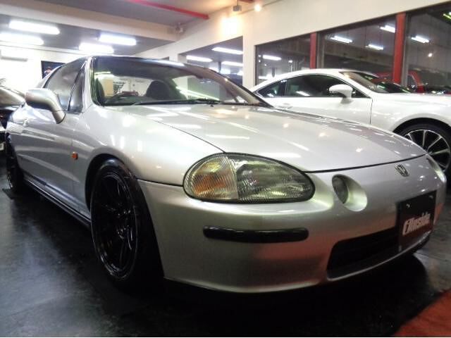 صورة 6 لـ 1992 Honda CR-X DEL SOL