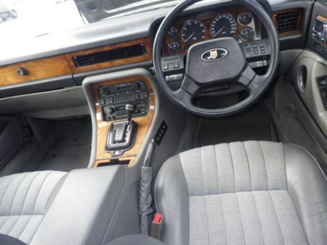 1992 Jaguar XJ — миниатюра 3